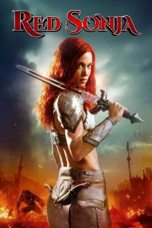 Red Sonja (2025) บัลลังก์เลือด