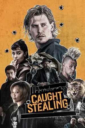 Caught Stealing (2025) คนเดือดขวางทางโจร