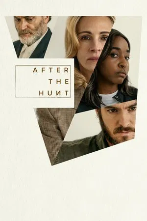After the Hunt (2025) ร่องรอยหลังล่า