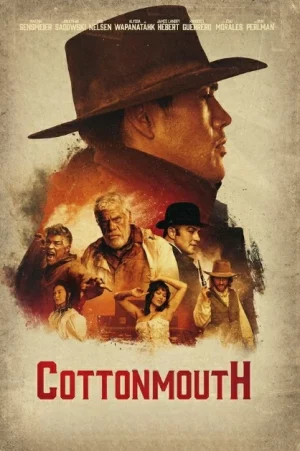 Cottonmouth (2025)