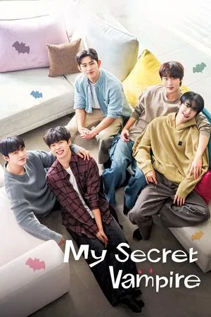 My Secret Vampire (2025) ช่วยผมที บ้านนี้มีแวมไพร์