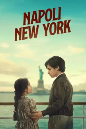 Naples to New York (2024)