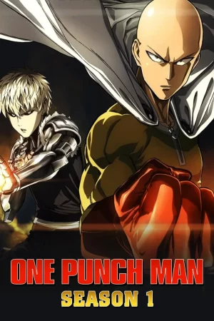One Punch Man Season 1 (2015) วันพันช์แมน ซีซั่น 1