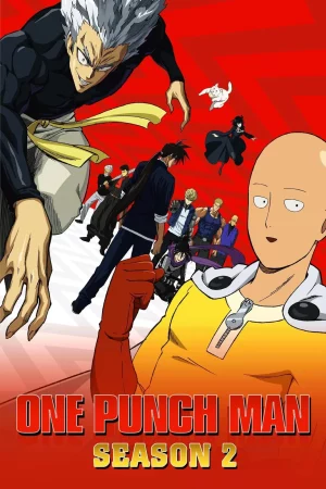 One Punch Man Season 2 (2019) วันพันช์แมน ซีซั่น 2