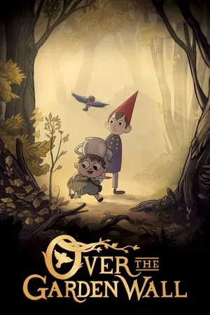 Over the Garden Wall (2014) ข้ามผ่านกำแพงสวน