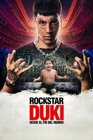 Rockstar DUKI from the End of the World (2025) ดูกิ ร็อคสตาร์จากสุดขอบโลก