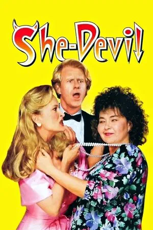 She-Devil (1989) ปราบจ๊าก ผู้ชายหลายเตียง