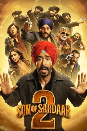 Son of Sardaar 2 (2025) อลวนรักข้ามแดน