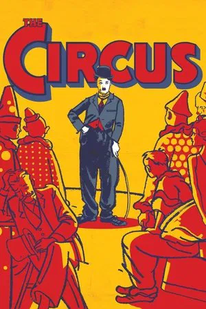The Circus (1928) ละครสัตว์