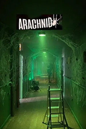 Arachnid (2025) อะแรคนิด