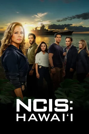 NCIS Hawaii Season 2 (2022) หน่วยสืบสะท้านฮาวาย ซีซั่น 2